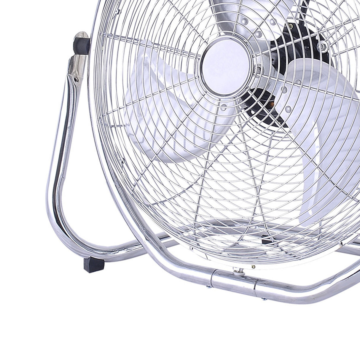 Optimus 20 Inch Grade Oscillating High Velocity Fan with Chrome Grill