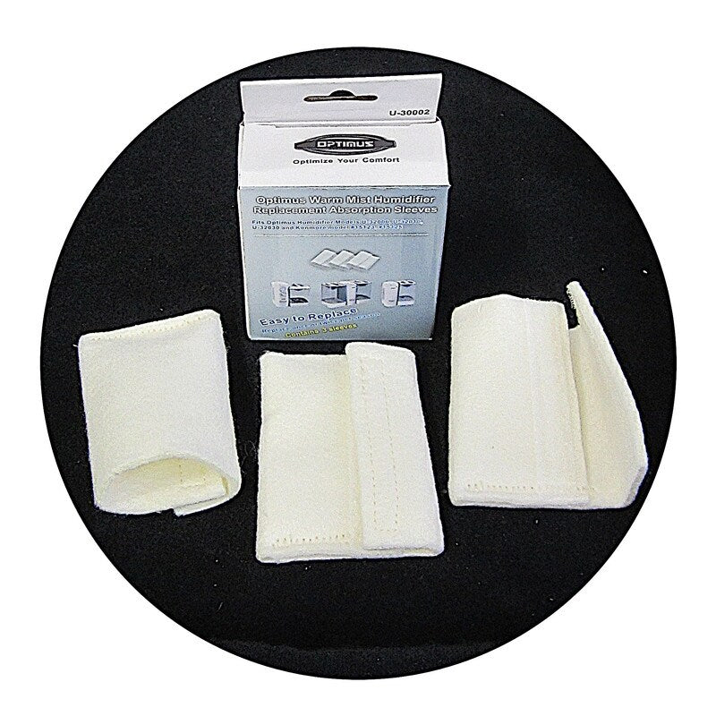 Optimus U-30002 Replacement Absorption Sleeve - White