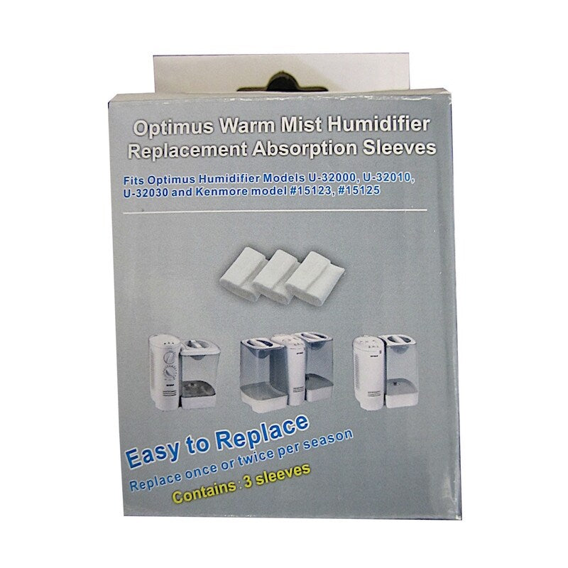 Optimus U-30002 Replacement Absorption Sleeve - White