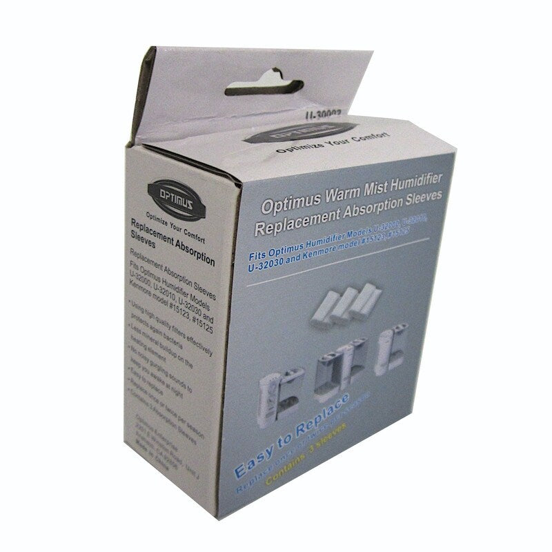 Optimus U-30002 Replacement Absorption Sleeve - White