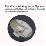 Optimus U-30002 Replacement Absorption Sleeve - White