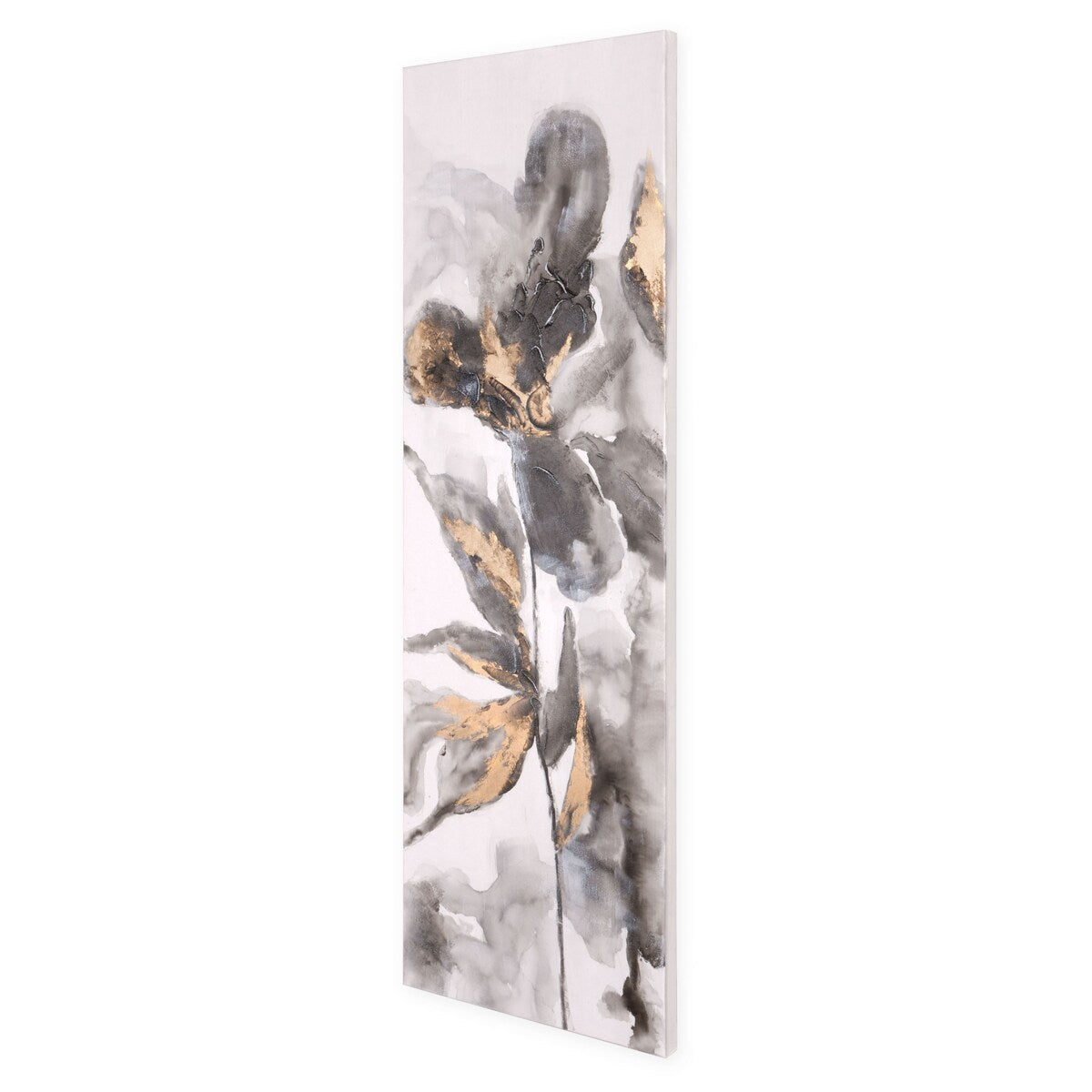 Opulent Petals, Hand Painted Canvas, unframed