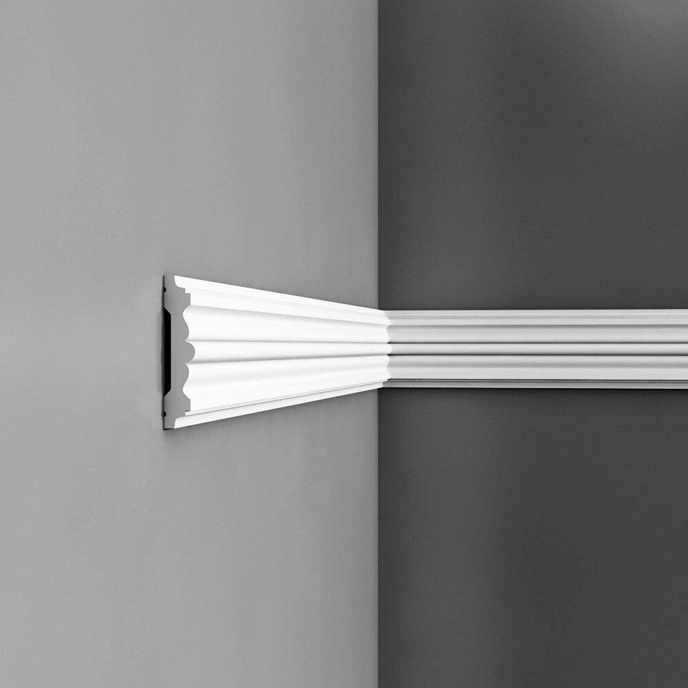 Orac Decor | High Density Polyurethane Panel/Chair Rail/Wainscot Mould