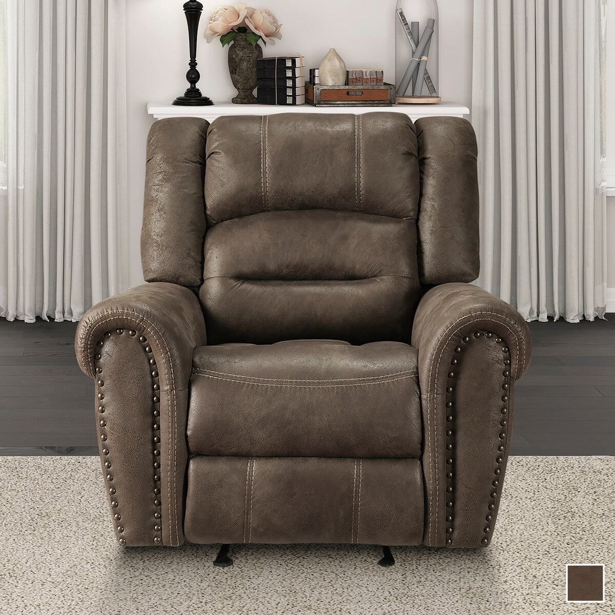 Orbit Glider Reclining Chair