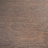 Carbon Loft Samira 36" Industrial Farmhouse Dining Table