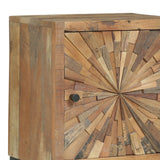 Orem Boho Wooden Night Stand by Christopher Knight Home