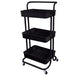 Organize It All 3 Tier Rolling Basket Cart