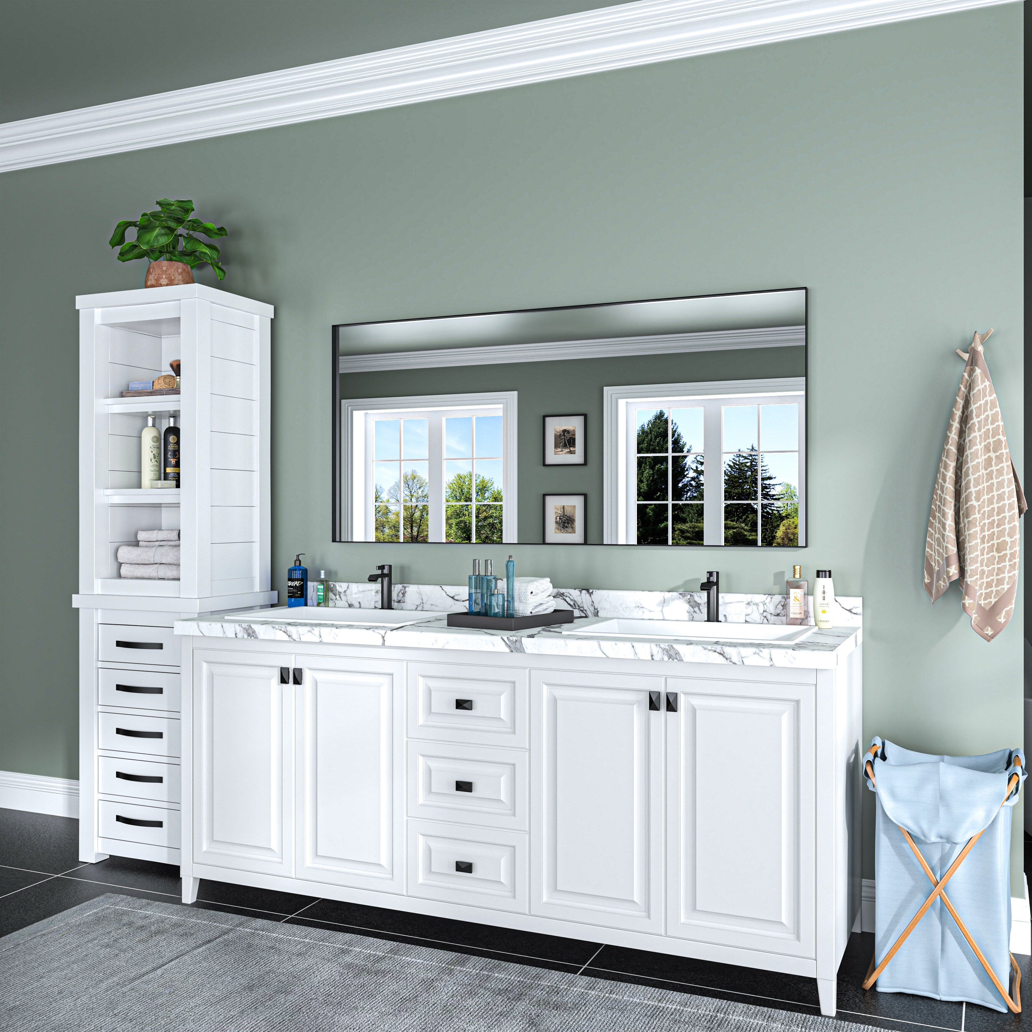 Nice vanity mirrors hotsell