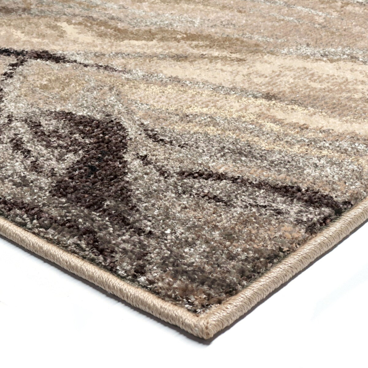 Orian Rugs American Heritage Northern Exposure Gray
