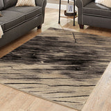 Orian Rugs American Heritage Northern Exposure Gray