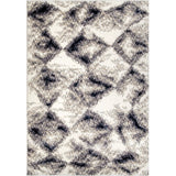 Orian Rugs Cotton Tail Ii Digital Stone White