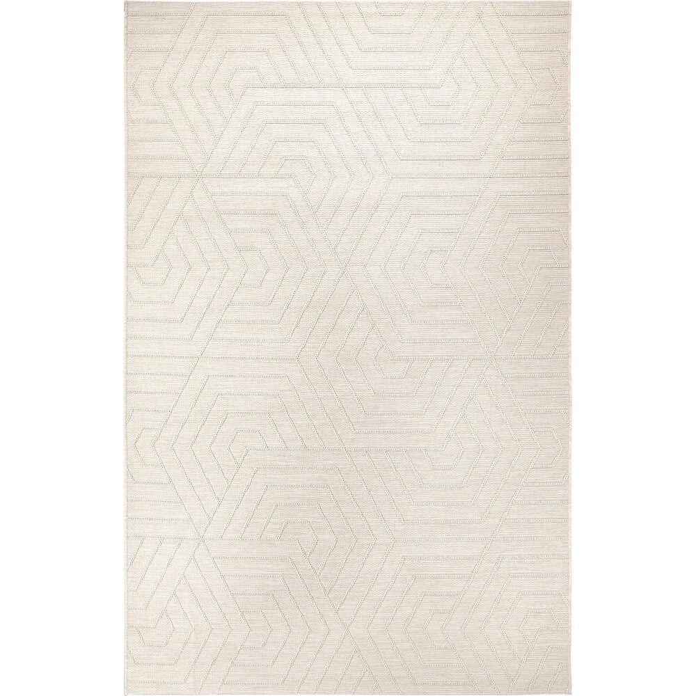 Orian Rugs Jersey Home Hexabulous