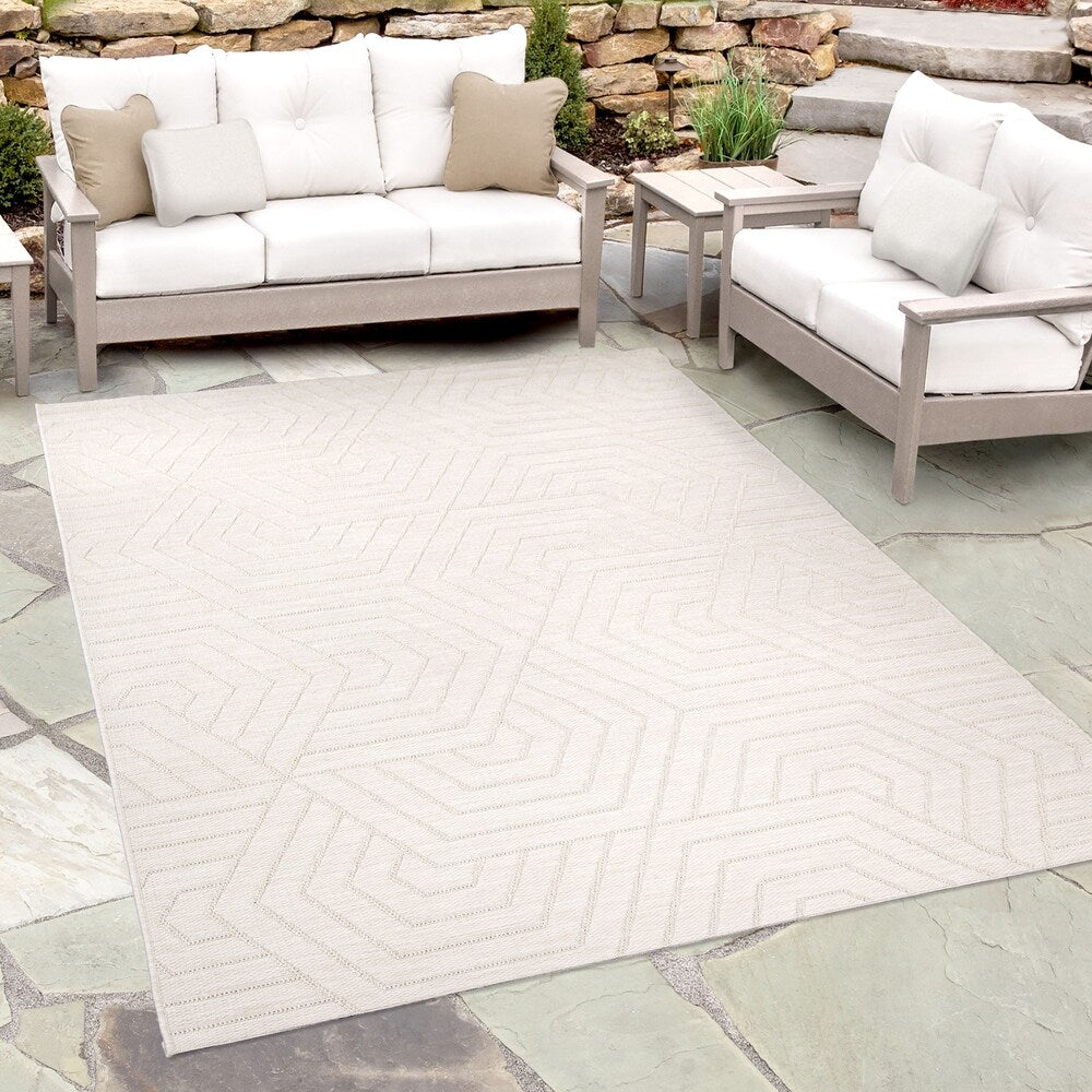 Orian Rugs Jersey Home Hexabulous
