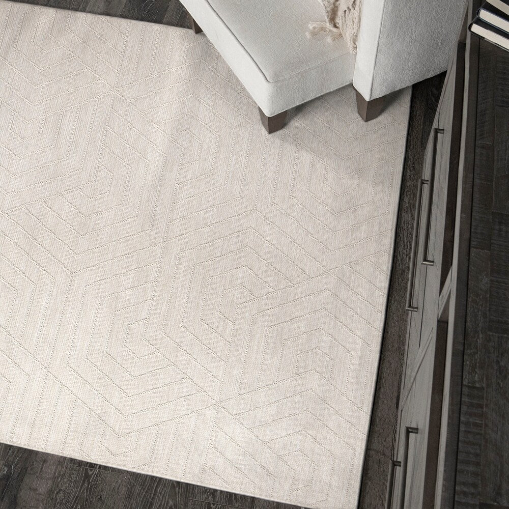 Orian Rugs Jersey Home Hexabulous