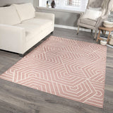 Orian Rugs Jersey Home Hexabulous