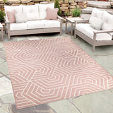 Orian Rugs Jersey Home Hexabulous