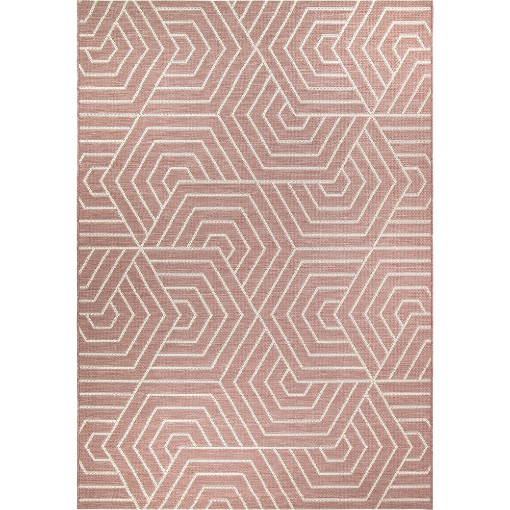 Orian Rugs Jersey Home Hexabulous
