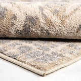 Orian Rugs Reflections Anton Gray