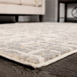 Orian Rugs Reflections Anton Gray
