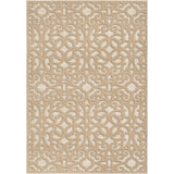 Orian Rugs Boucle Seaborn Indoor / Outdoor Area Rug