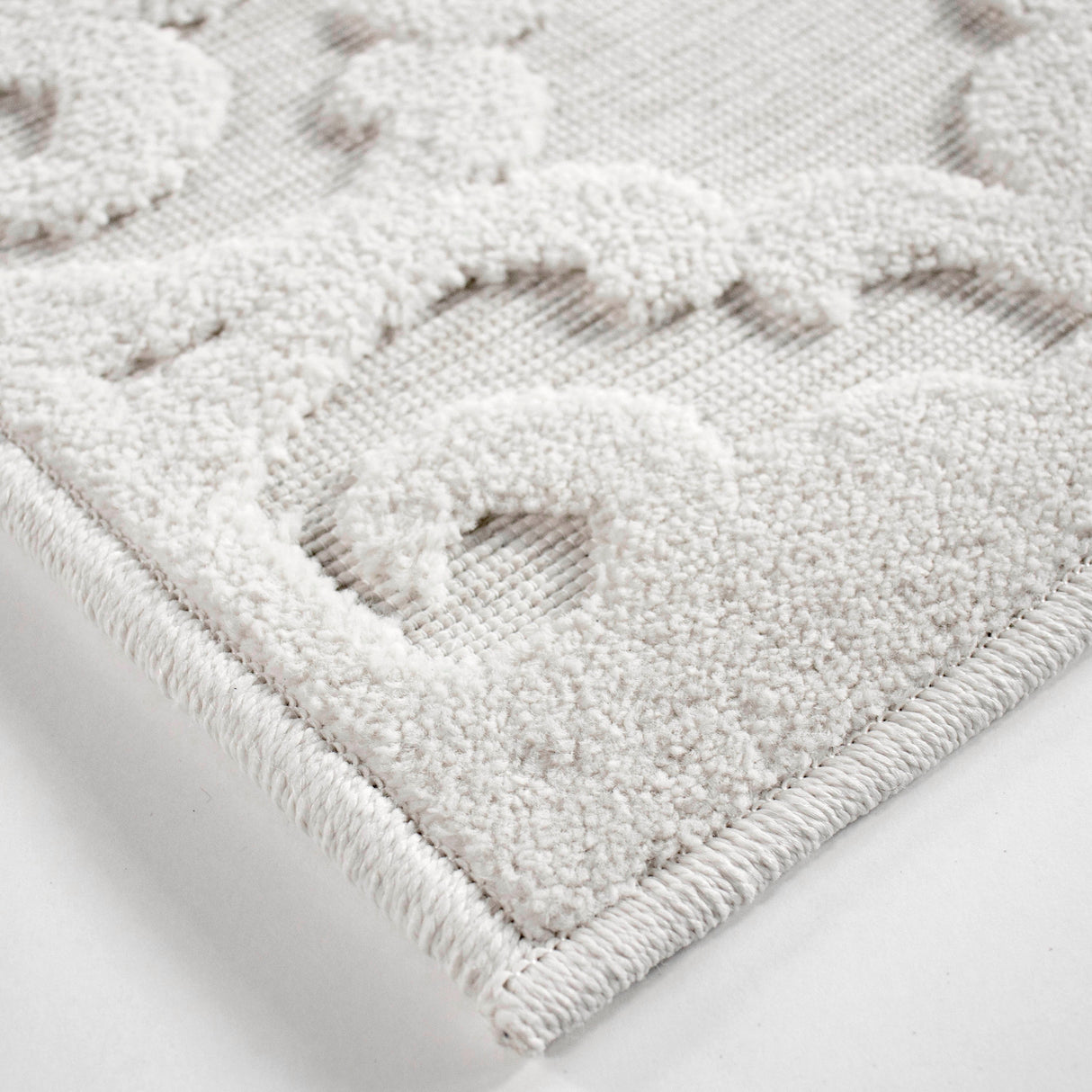 Orian Rugs Boucle Seaborn Indoor / Outdoor Area Rug
