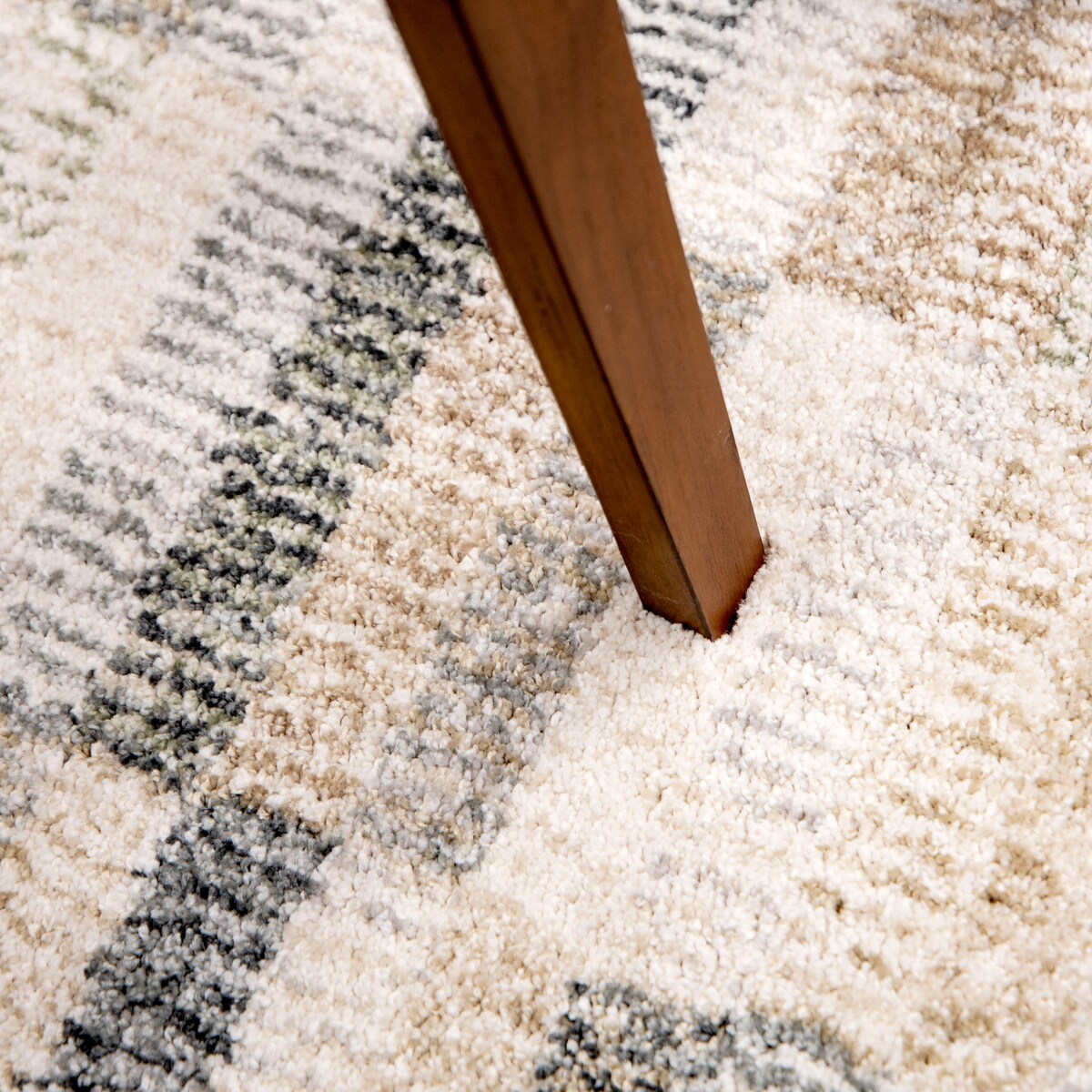 Orian Rugs Homebase Rag Time Area Rug
