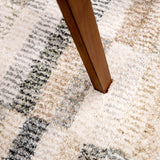 Orian Rugs Homebase Rag Time Area Rug