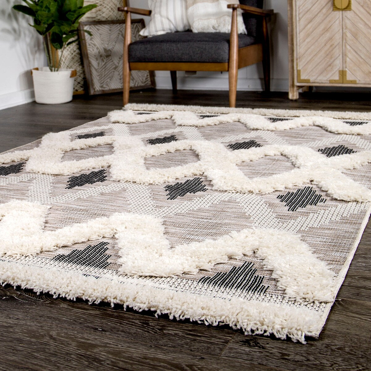 Orian Rugs Navajo Sacred Mountains