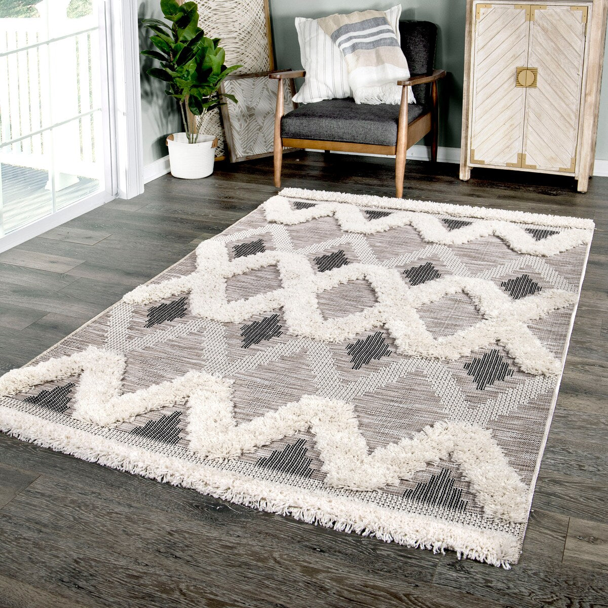 Orian Rugs Navajo Sacred Mountains