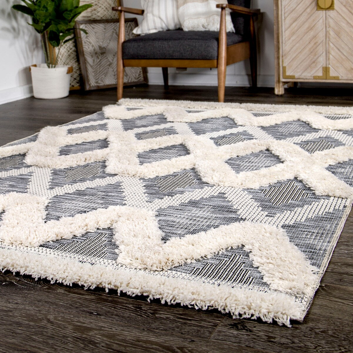 Orian Rugs Navajo Sacred Mountains