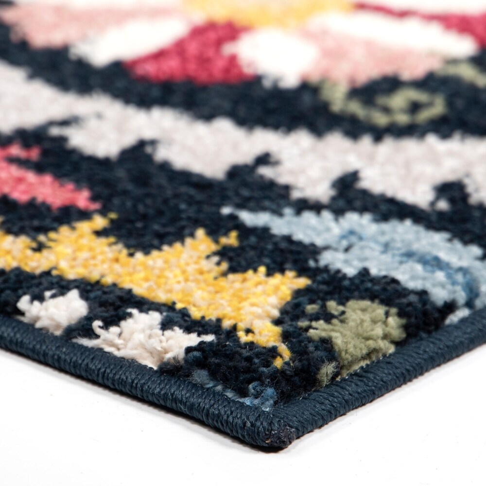 Orian Rugs Petite Tapis Eve Garden