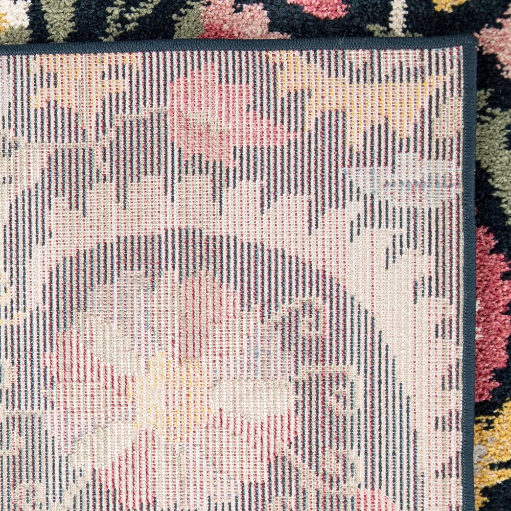 Orian Rugs Petite Tapis Eve Garden