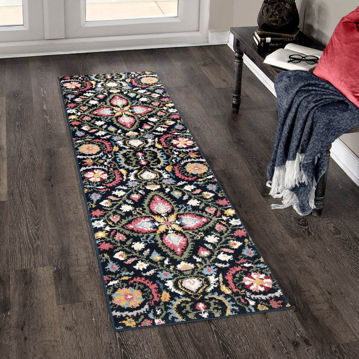 Orian Rugs Petite Tapis Eve Garden