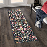 Orian Rugs Petite Tapis Eve Garden