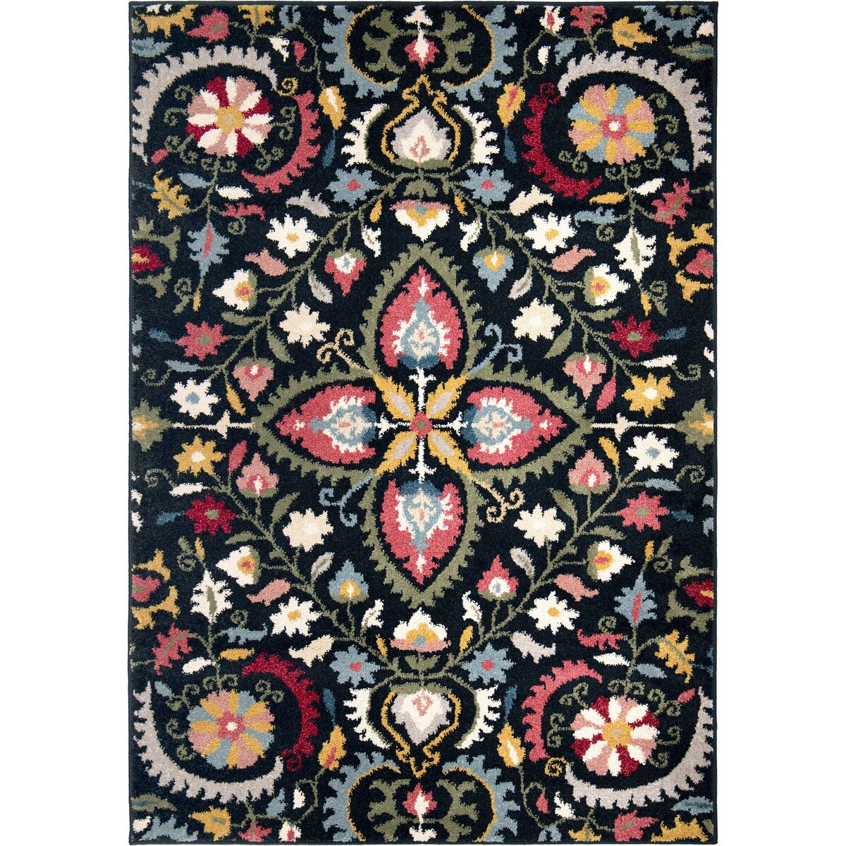 Orian Rugs Petite Tapis Eve Garden