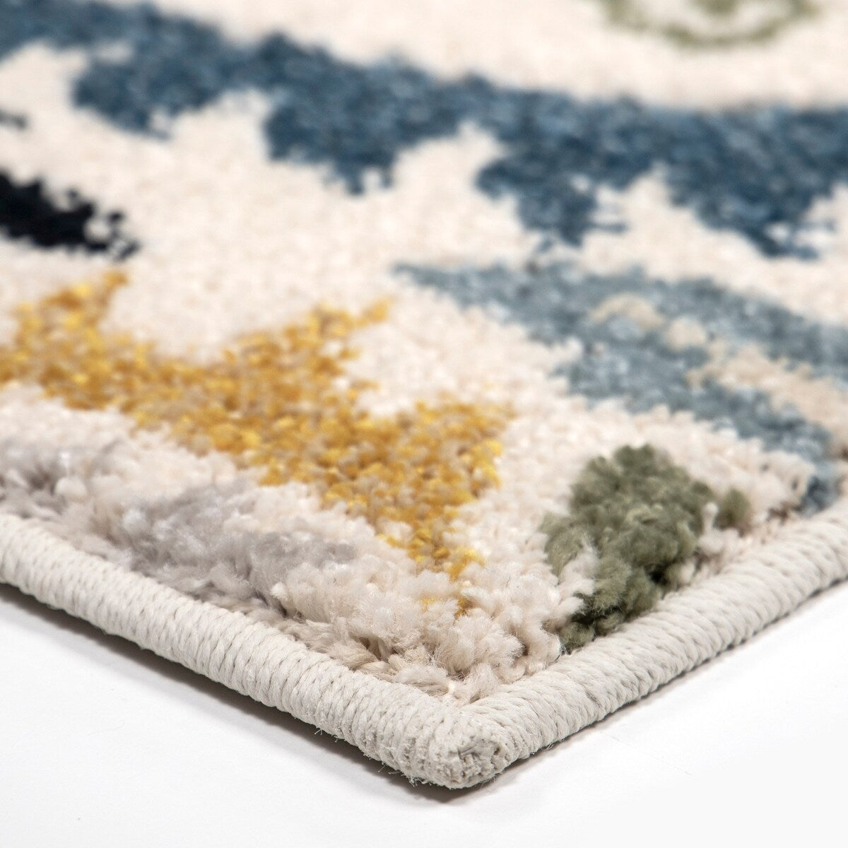 Orian Rugs Petite Tapis Eve Garden
