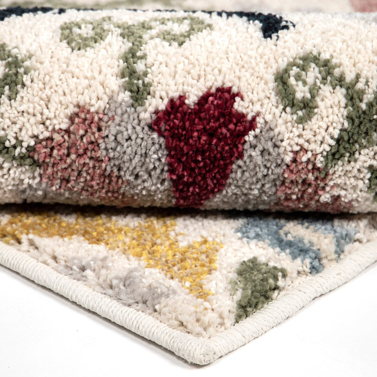 Orian Rugs Petite Tapis Eve Garden