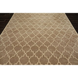 Oriental Area Rug Hand Tufted 100% Wool Contemporary Designer (8'x10') - 8' x 10'