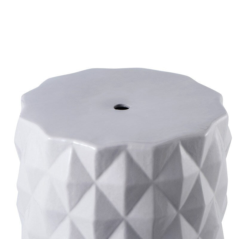 Oriental Chinese Glazed Porcelain Stool Table Indoor And Outdoor