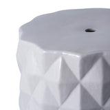 Oriental Chinese Glazed Porcelain Stool Table Indoor And Outdoor