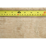 Oriental Hand Knotted Persian Traditional Muted Distressed Area Rug - 12'4" x 9'0"