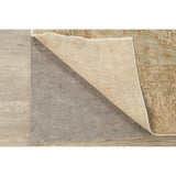 Oriental Hand Knotted Persian Traditional Muted Distressed Area Rug - 12'4" x 9'0"
