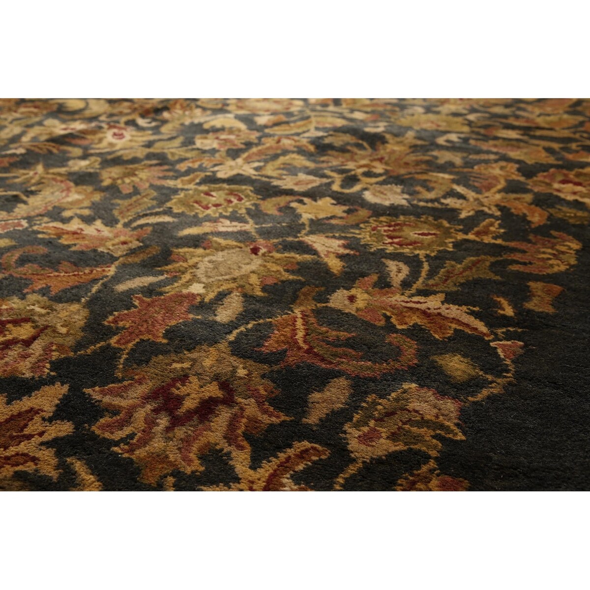 Oriental Rug 0 Traditional Oriental Area Rug (6x9) - 6' x 12'