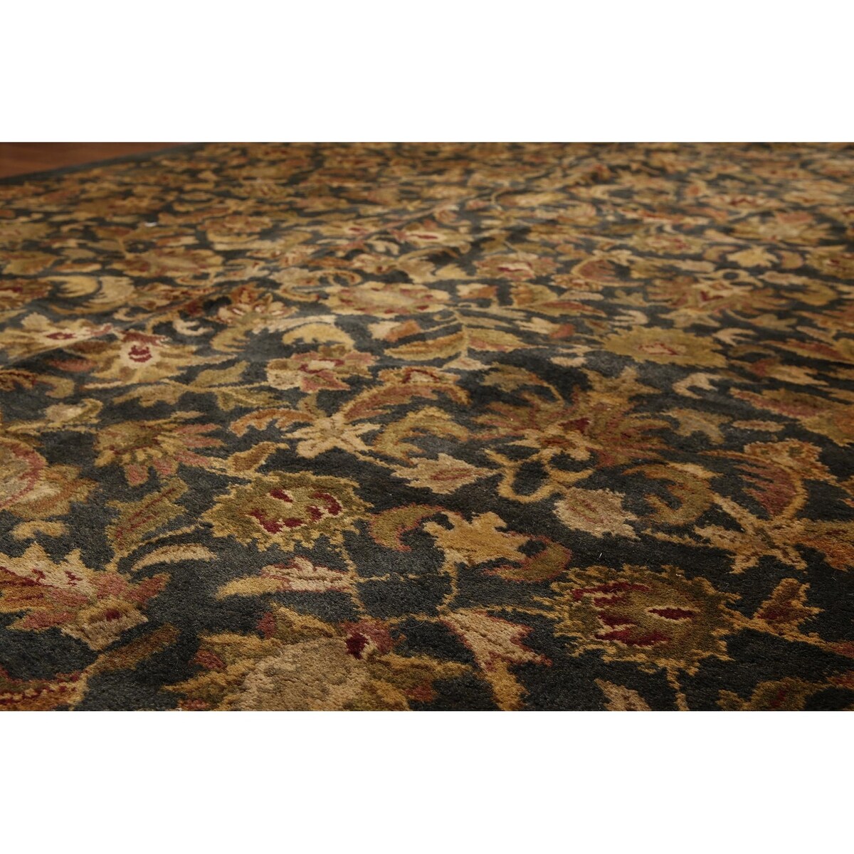 Oriental Rug 0 Traditional Oriental Area Rug (6x9) - 6' x 12'