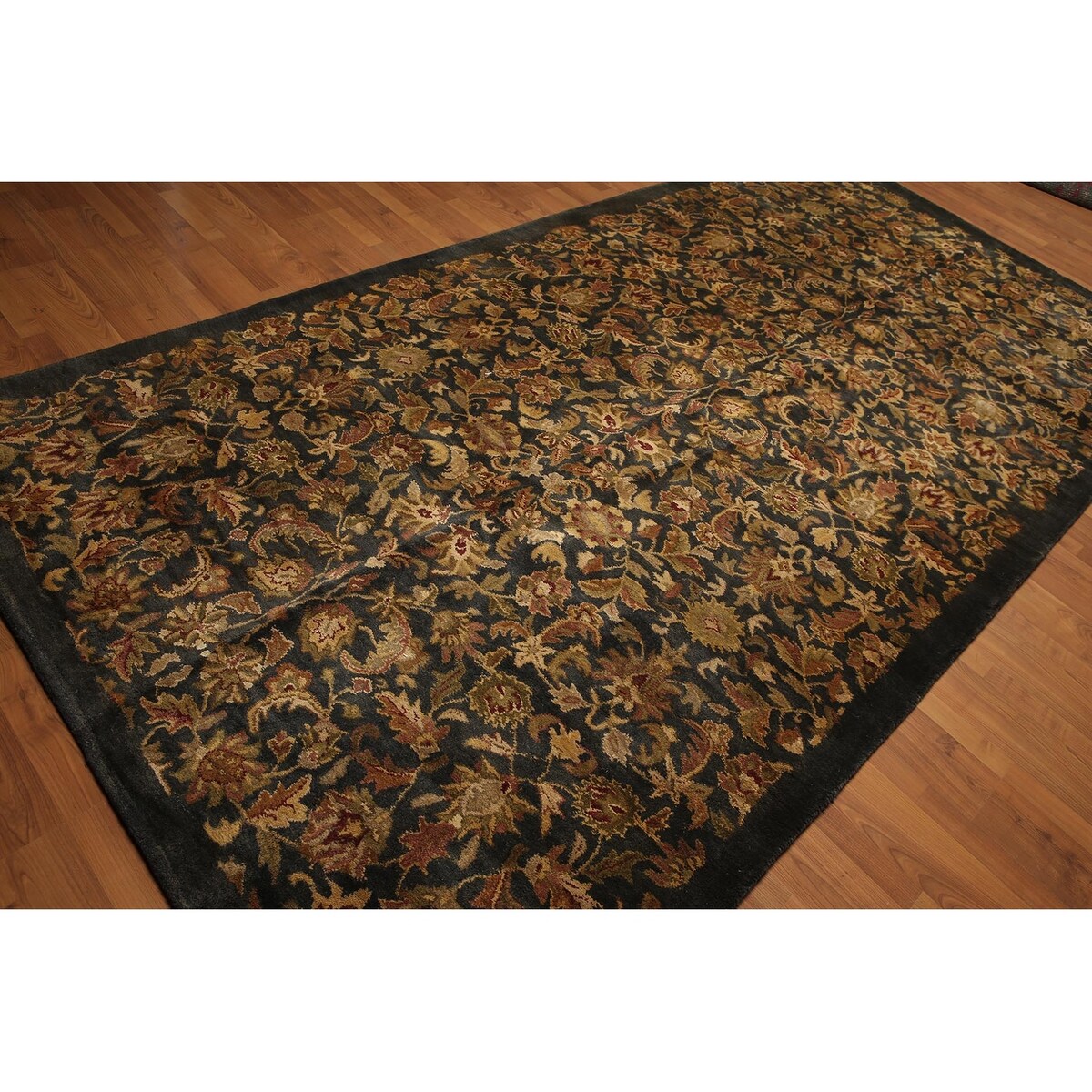 Oriental Rug 0 Traditional Oriental Area Rug (6x9) - 6' x 12'