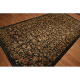 Oriental Rug 0 Traditional Oriental Area Rug (6x9) - 6' x 12'