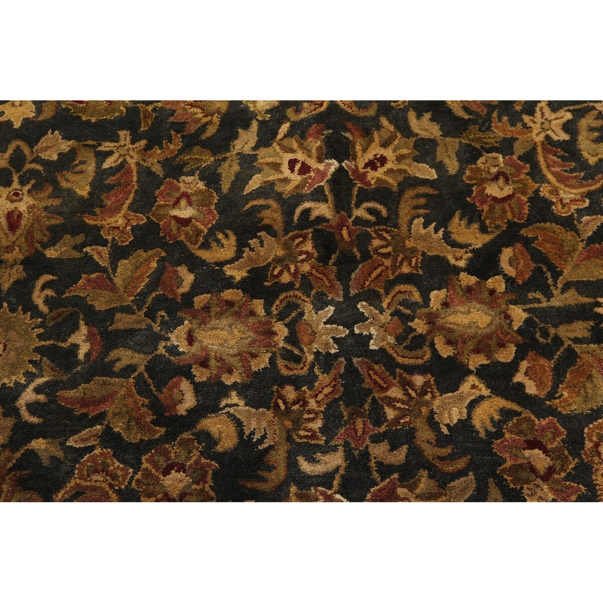Oriental Rug 0 Traditional Oriental Area Rug (6x9) - 6' x 12'