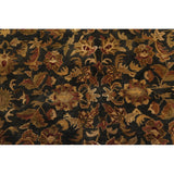 Oriental Rug 0 Traditional Oriental Area Rug (6x9) - 6' x 12'