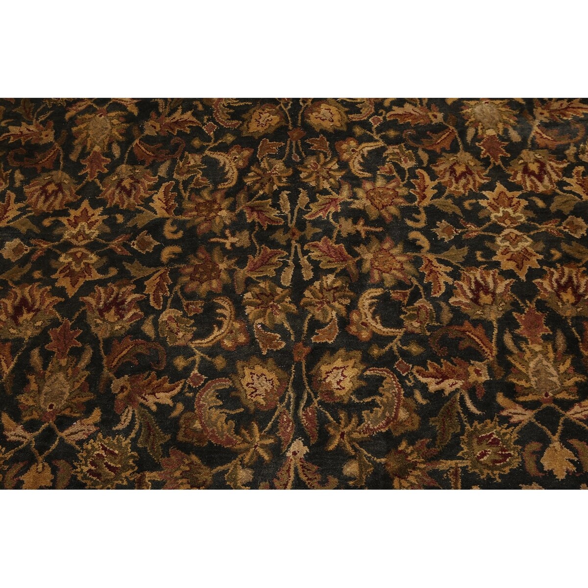 Oriental Rug 0 Traditional Oriental Area Rug (6x9) - 6' x 12'