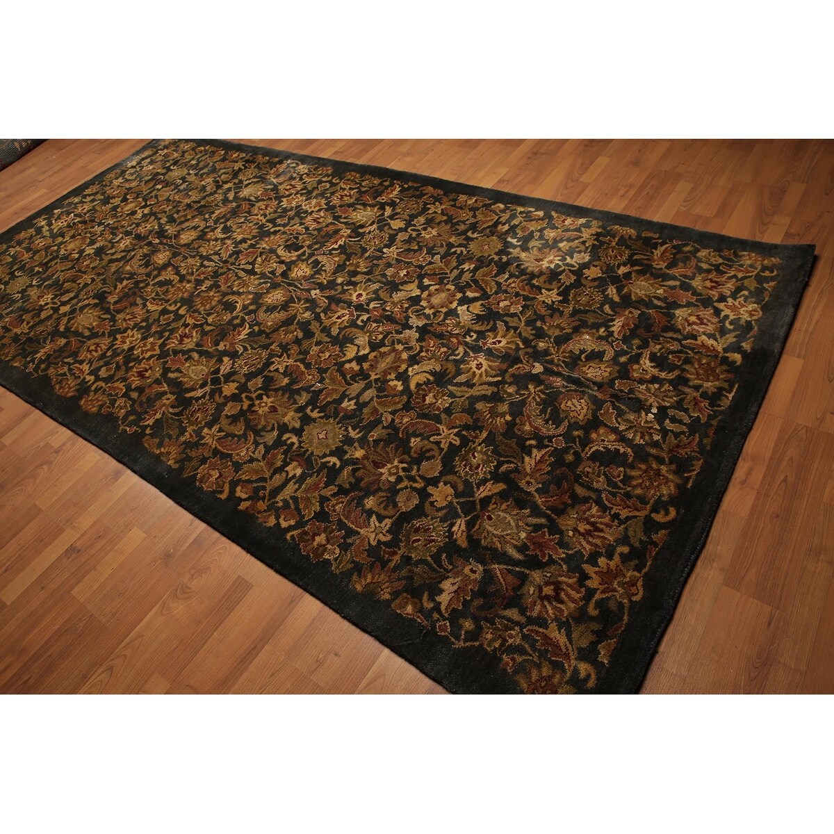 Oriental Rug 0 Traditional Oriental Area Rug (6x9) - 6' x 12'